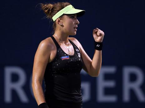 בנצ'יץ'. עשתה מה שכולן חולמות עליו (getty)