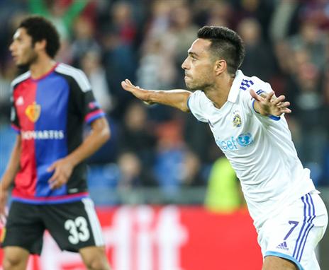 יכול להפוך לגדול שחקני מכבי (AFP)