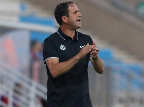 רוני לוי: "צריכים לחיות את המשחק" (יוסי שקל)