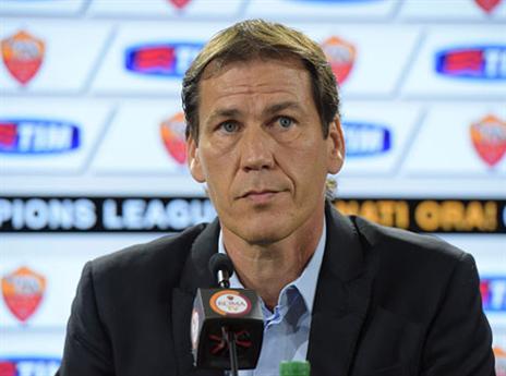 גרסיה. רומא רוצה לקרוא תיגר על יובה (gettyimages)