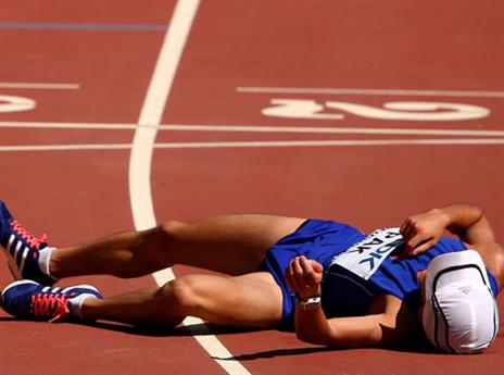 היו כאלה שהתקשו הרבה יותר (GETTY)