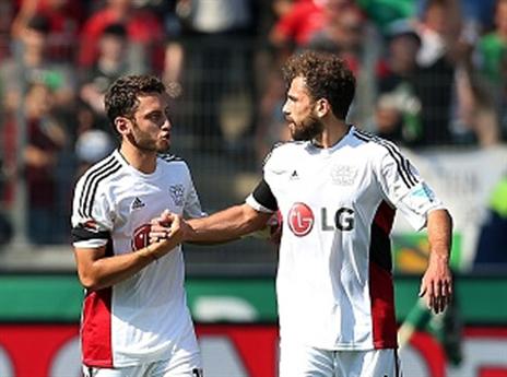 לברקוזן תגיע למשחק מול לאציו בראש שקט (gettyimages)