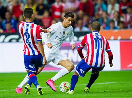 כריסטיאנו, עדיין לא פוגע (gettyimages)