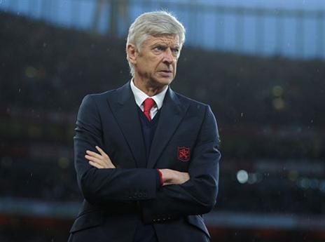 ונגר עצבני (gettyimages)