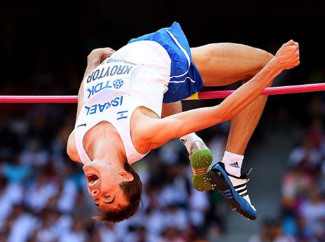 רחוק משיאו. קרויטר לא עלה לגמר (gettyimages)