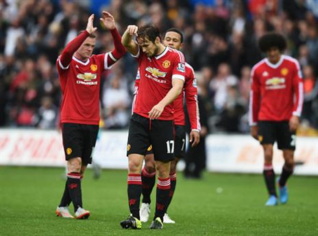 רחוקים כבר 5 נקודות מהפסגה (getty)