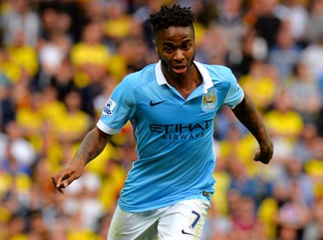 זה לא נגמר עם ההחתמה שלו. סטרלינג (gettyimages)