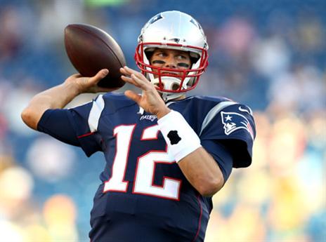 בריידי. מורשה לשחק (getty)