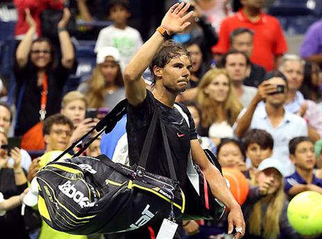 גמר את הסוס? נדאל (GETTYIMAGES)