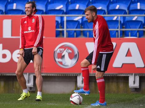 שוב יכו בנבחרת ישראל? (gettyimages)