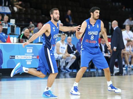 מחצית ראשונה מופלאה שלהם. אליהו ואוחיון (אלן שיבר)