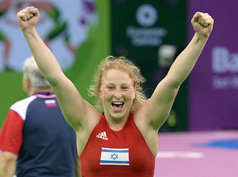 תחגוג גם בלאס וגאס? (הוועד האולימפי)