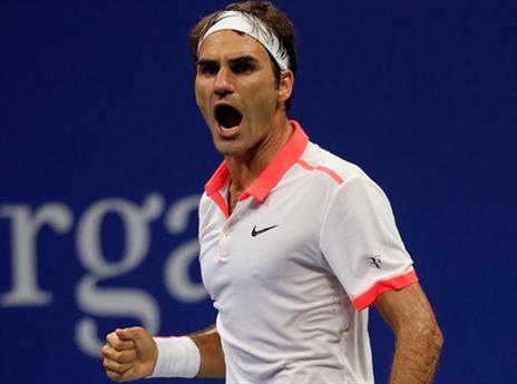 מאזן מערכות נקי. מי יעצור את פדרר? (gettyimages)