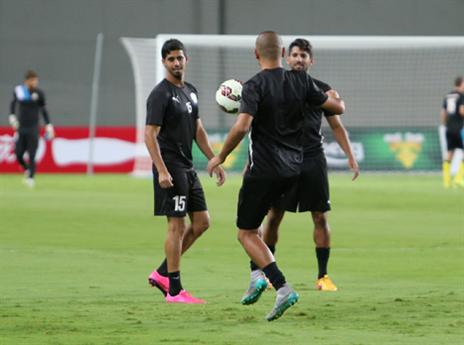 בינתיים רגוע בבית"ר. בינתיים (צילום: נמרוד גליקמן)