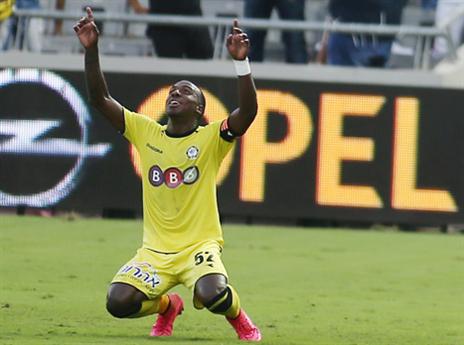 פירס חוגג. נתניה עדיין מחפשת חלוץ (אלן שיבר)