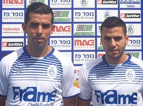 חזרו לרמה"ש. מוסא ובן יאיר