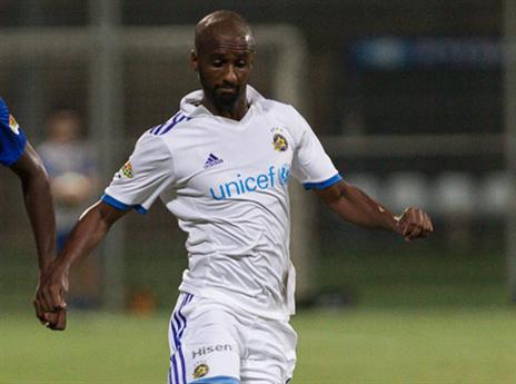 משלם על ההרחקה במדי בית"ר. דסה (אלן שיבר)