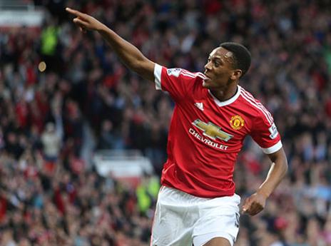 אנטוני מרסיאל. בכורה מבטיחה (getty)