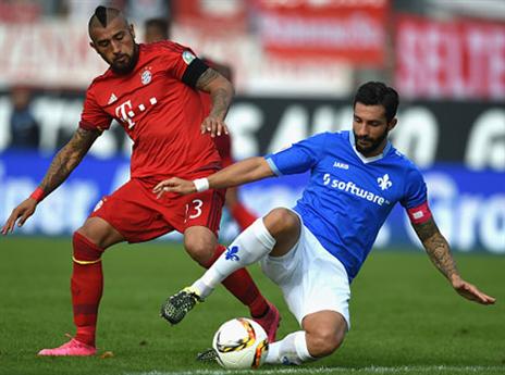 התאקלם מהר, וידאל (gettyimages)