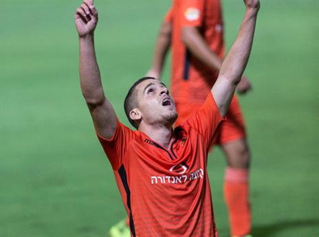 עגייב. איזה גול (עודד קרני)