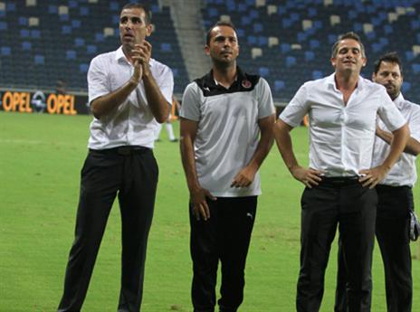 באדיר. לא לוחץ על ההנהלה (יוסי שקל)