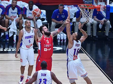 ראדוליצה, גובר התאושש מולו (FIBA)