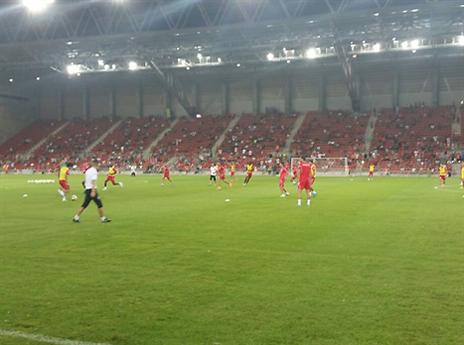 16,000 יהיו ביציע