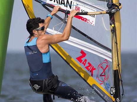 צוברי לא חושש משינוי (איגוד השייט)