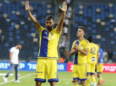 בן בסט זכה למחמאות (צילום: אלן שיבר)