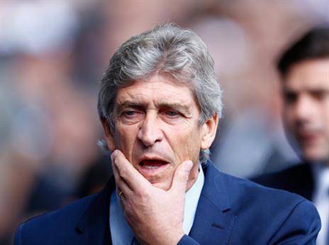 מנואל פלגריני. מה יהיה הסוף? (getty)