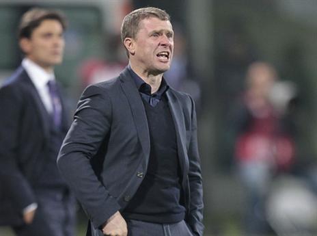 בדרך להיות אגדה גם כמאמן. רברוב (gettyimages)