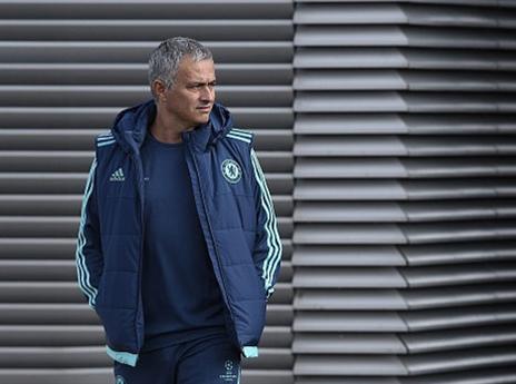 מוריניו. צ'לסי בתקופה רעה (gettyimages)