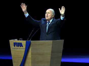 טוויסט בעלילה. בלאטר (Getty)