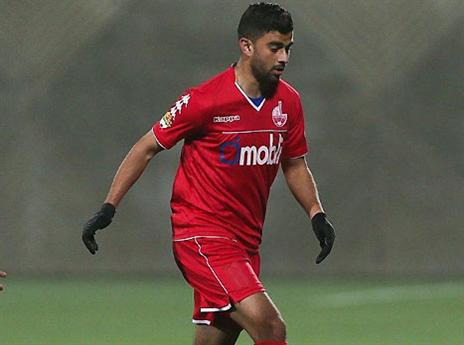 ממשיך להתאמן ולהמתין. נסאר