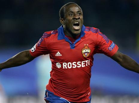 כבש פנדל אחד והחמיץ אחד. דומביה (Getty)