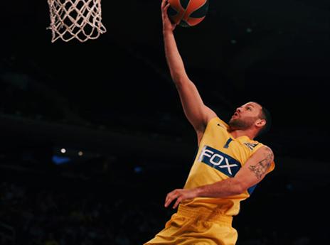 פרמאר. שביעות רצון מהקו האחורי (נועם גלאי, מכבי ת"א)