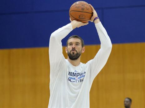 גאסול. מגיע בשיא הרצינות (getty)