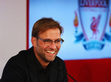 סיפק את הסחורה. קלופ (GETTYIMAGES)