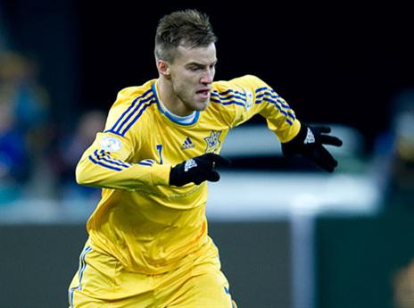 ירמולנקו. יעדיף לא לקבל את אירלנד (Getty)