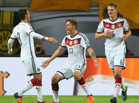 הרבה לחץ השתחרר (gettyimages)