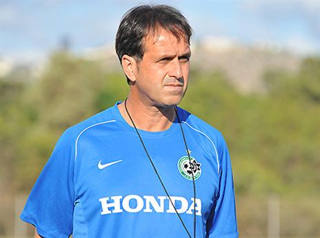 סגל חסר ללוי (מכבי חיפה, האתר הרשמי)