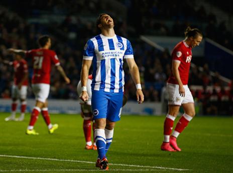 המחליף שלו כבש שוב. חמד (getty)