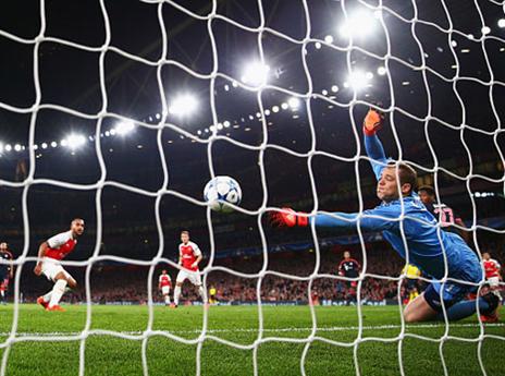 נוייר. הצלה גדולה וטעות גדולה (gettyimages)