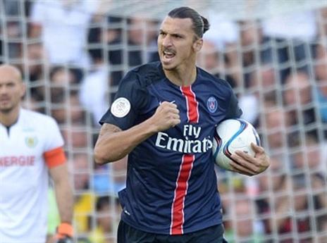 זלאטן יחגוג גם מול הקוסטה-ריקני? (getty)