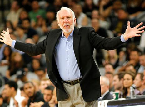 יתחיל הרפתקה חדשה בקרוב. פופוביץ' (gettyimages)