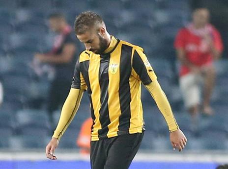 דובב גבאי. נאלץ לשלם את המחיר (צילום: אלן שיבר)