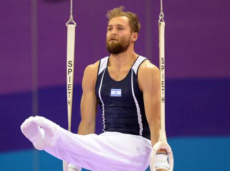 יגיע בכל זאת למשחקים האולימפיים? שטילוב (איגוד ההתעמלות)