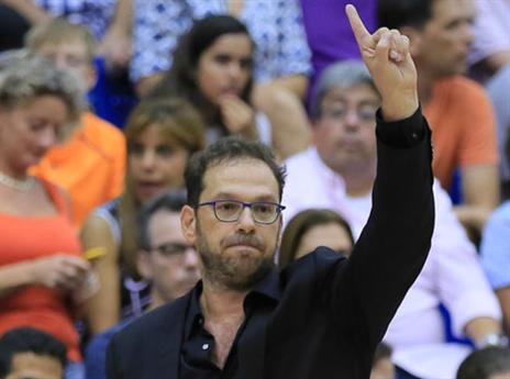 "אתגר גדול ובית איכותי". דרוקר (צילום: מכבי ראשל"צ)