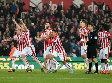 סטוק חגגה העפלה (gettyimages)