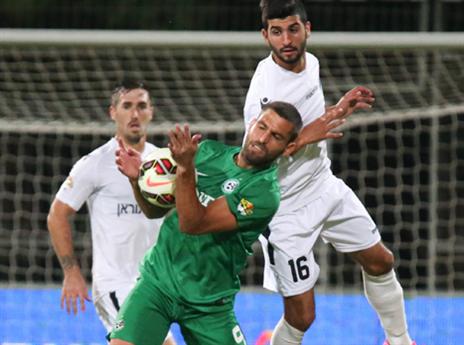 שכטר, מהמעטים מהסגל הבכיר שמשחקים (צילום: סוכנות ג'יני)